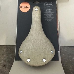 Brooks Cambium Saddle